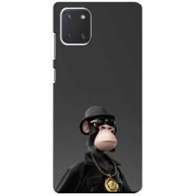 Чохли з Мавпами NFT для Samsung Galaxy Note 10 Lite (AlphaPrint) (Мавпа NFT)