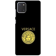 Чехлы VERSACE для Самсунг Галакси Ноут 10 Лайт (PREMIUMPrint) (Versace)