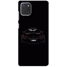 Чехол BMW для Самсунг Галакси Ноут 10 Лайт