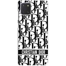 Чехол (Dior, Prada, YSL, Chanel) для Samsung Galaxy Note 10 Lite (Christian Dior)