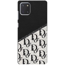 Чехол (Dior, Prada, YSL, Chanel) для Samsung Galaxy Note 10 Lite (Диор)