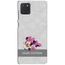 Чохол Disney Mouse Samsung Galaxy Note 10 Lite (PREMIUMPrint) (Мікі Маус ЛВ)