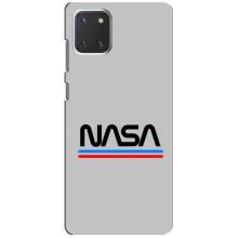 Чохол NASA для Samsung Galaxy Note 10 Lite (AlphaPrint) (NASA)