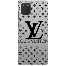 Чехол Стиль Louis Vuitton на Samsung Galaxy Note 10 Lite