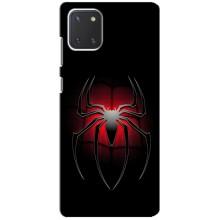 Чохол Супергерой Людина Павук на Samsung Galaxy Note 10 Lite (Павук)