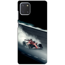 Чехол Формула1 на Samsung Galaxy Note 10 Lite – Болид