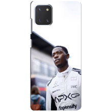 Чехол Формула1 на Samsung Galaxy Note 10 Lite – Ф1 Пирс