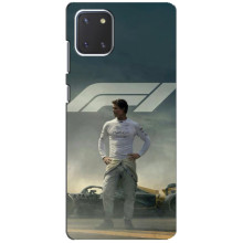 Чехол Формула1 на Samsung Galaxy Note 10 Lite – Формула 1