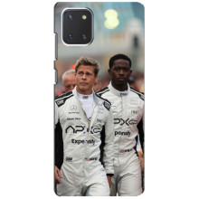 Чехол Формула1 на Samsung Galaxy Note 10 Lite – Команда Апекс