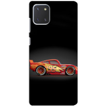 Силиконовый чехол Маквин для Samsung Galaxy Note 10 Lite – Маквин 95