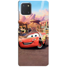 Силиконовый чехол Маквин для Samsung Galaxy Note 10 Lite – Радиаторный рай