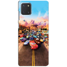 Силиконовый чехол Маквин для Samsung Galaxy Note 10 Lite