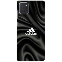 Чохол з картинкою Адідас на Самсунг Гелексі Ноут 10 Лайт – Adidas logo
