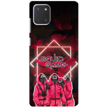 Чохол Гра в кальмара для Samsung Galaxy Note 10 Lite – Гра в кальмара 2