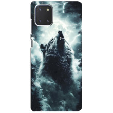 Чехол с картинкой «Хищники» для Samsung Galaxy Note 10 Lite