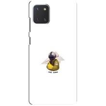 Захисні чохли (Призрак Киева) для Samsung Galaxy Note 10 Lite (AlphaPrint) (Мій Краш)