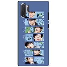 Чохли BTS для Samsung Galaxy Note 10 Plus (AlphaPrint)