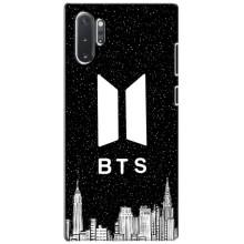 Чохли BTS для Samsung Galaxy Note 10 Plus (AlphaPrint)