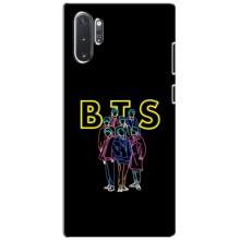 Чохли BTS для Samsung Galaxy Note 10 Plus (AlphaPrint)