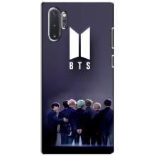 Чохли BTS для Samsung Galaxy Note 10 Plus (AlphaPrint)