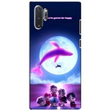 Чохли BTS для Samsung Galaxy Note 10 Plus (AlphaPrint)