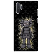 Чехлы для Samsung Galaxy Note 10 Plus - Bearbrick Louis Vuitton (PREMIUMPrint) – Bearbrick LV