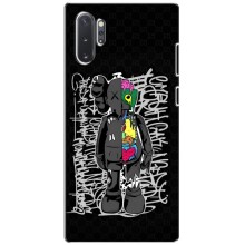 Чехлы для Samsung Galaxy Note 10 Plus - Bearbrick Louis Vuitton (PREMIUMPrint) – Стиль Bearbrick