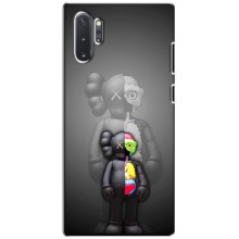 Чехлы для Samsung Galaxy Note 10 Plus - Bearbrick Louis Vuitton (PREMIUMPrint) – Тело Bearbrick