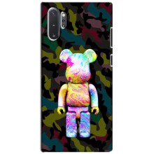 Чехлы для Samsung Galaxy Note 10 Plus - Bearbrick Louis Vuitton (PREMIUMPrint) – Яркий Bearbrick