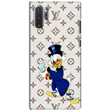 Чехлы для Samsung Galaxy Note 10 Plus - Скрудж МакДак Louis Vuitton (PREMIUMPrint) – Макдак на стиле