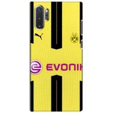 Чехлы для Samsung Galaxy Note 10 Plus (VPrint) - Футбольные клубы (BVB)