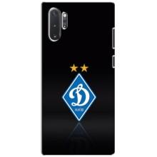 Чехлы для Samsung Galaxy Note 10 Plus (VPrint) - Футбольные клубы (Динамо Киев)