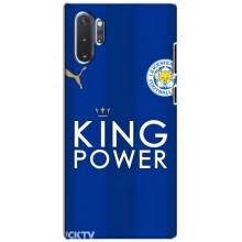 Чехлы для Samsung Galaxy Note 10 Plus (VPrint) - Футбольные клубы (Lester)