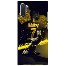 Чехлы Килиан Мбаппе для Samsung Galaxy Note 10 Plus – Mbappe