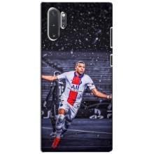 Чехлы Килиан Мбаппе для Samsung Galaxy Note 10 Plus – Mbappe PSG