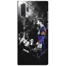 Чехлы Месси для Samsung Galaxy Note 10 Plus (AlphaPrint) (Lionel Messi)