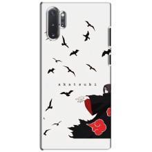 Чохли на тему: Ітачи Учіха для Samsung Galaxy Note 10 Plus (AlphaPrint)