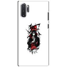 Чохли на тему: Ітачи Учіха для Samsung Galaxy Note 10 Plus (AlphaPrint)