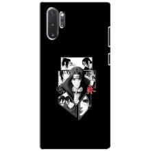 Чохли на тему: Ітачи Учіха для Samsung Galaxy Note 10 Plus (AlphaPrint)