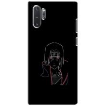 Чохли на тему: Ітачи Учіха для Samsung Galaxy Note 10 Plus (AlphaPrint)