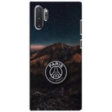Чехлы PSG для Samsung Galaxy Note 10 Plus (AlphaPrint) (ФК ПСЖ)