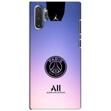 Чехлы PSG для Samsung Galaxy Note 10 Plus (AlphaPrint) (лого PSG)