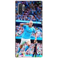 Чохли з футболістом Ерлінг Холанд для Samsung Galaxy Note 10 Plus (AlphaPrint) (фанати Холанда)