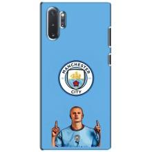 Чохли з футболістом Ерлінг Холанд для Samsung Galaxy Note 10 Plus (AlphaPrint) (Холанд Манчестер Сіті)