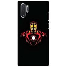 Чохли з героями Марвел Samsung Galaxy Note 10 Plus (VPrint)