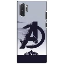 Чохли з героями Марвел Samsung Galaxy Note 10 Plus (VPrint)