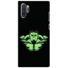 Чохли з героями Марвел Samsung Galaxy Note 10 Plus (VPrint)