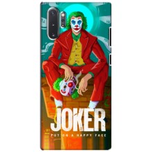 Чохли з картинкою Джокера на Samsung Galaxy Note 10 Plus