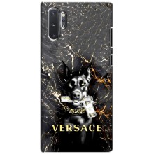 Чехлы VERSACE для Самсунг Галакси Ноут 10 Плюс (PREMIUMPrint) – AlphaPrint-ген.