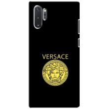 Чехлы VERSACE для Самсунг Галакси Ноут 10 Плюс (PREMIUMPrint) – Versace